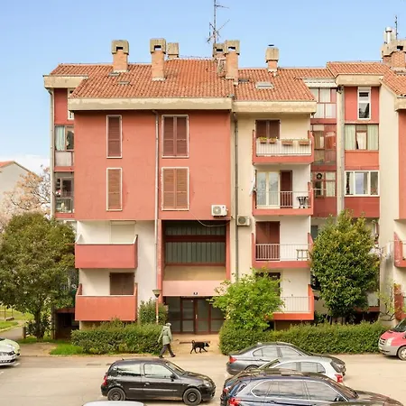 Pensionat Solar Istra Poreč