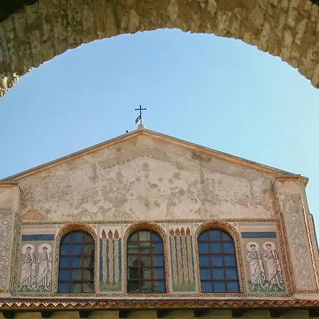 Pensjonat Solar Istra 4*