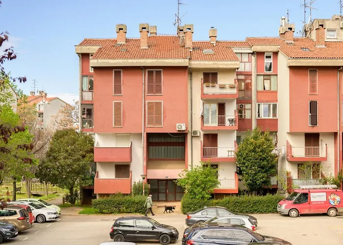 Gæstehus Solar Istra Poreč